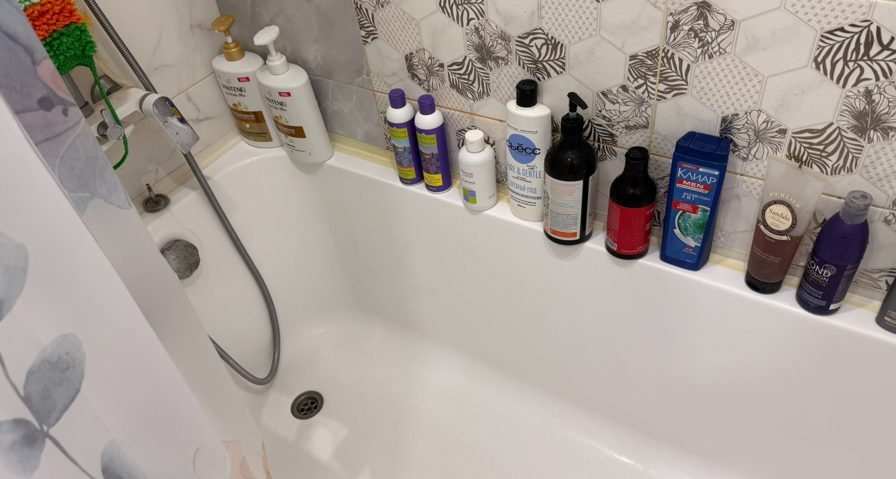 Настоящая революция в ремонте: новый материал захватывает ванные комнаты россиян – плитка уходит в прошлое