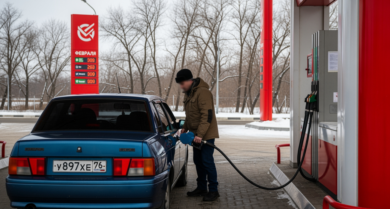 Годами заправлялся дешевым бензином, а теперь попробовал премиальный — вот что случилось с расходом