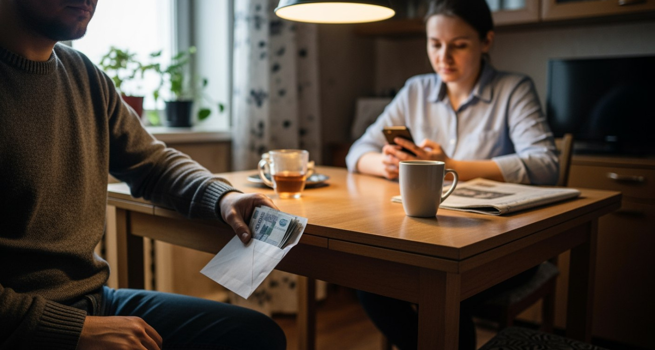 Треть ярославцев готовы получать зарплату в конверте