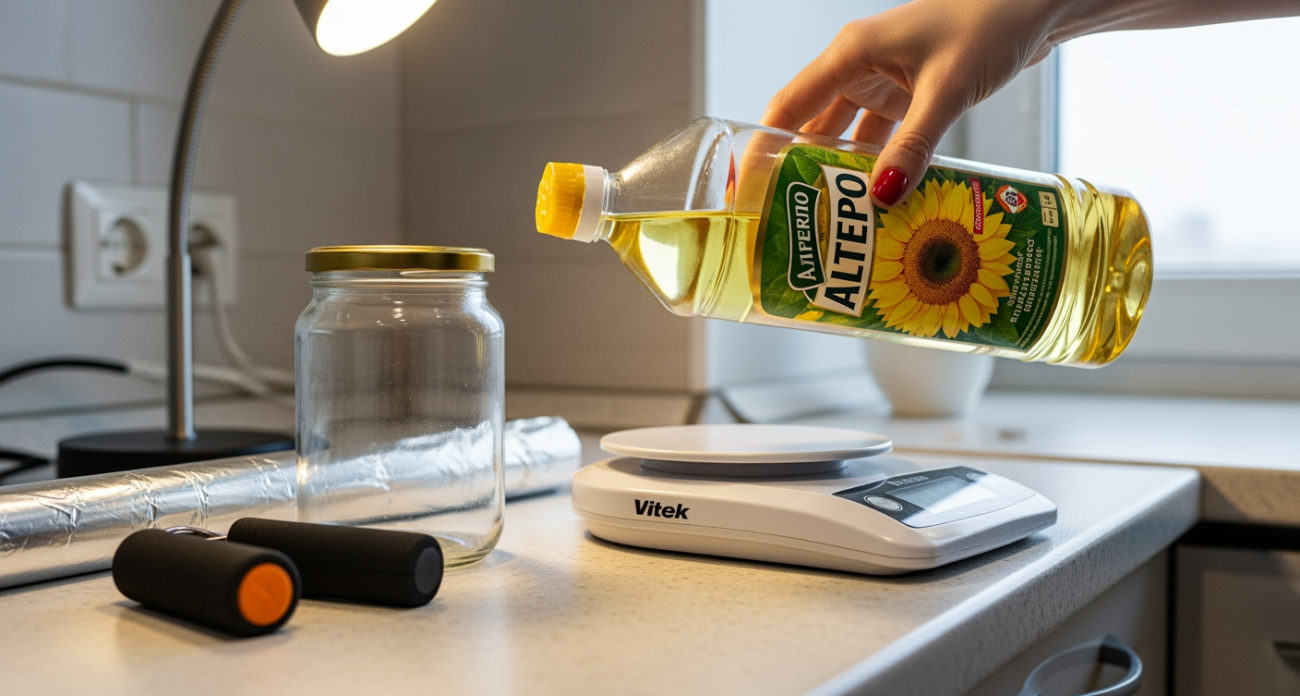 Не спешите выбрасывать крышечку от масла — сосед показал простой трюк, о котором молчат производители