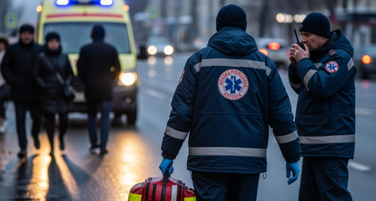 Скорая мчится на красный, а вы за рулем: официальное разъяснение сотрудника ГИБДД для всех водителей