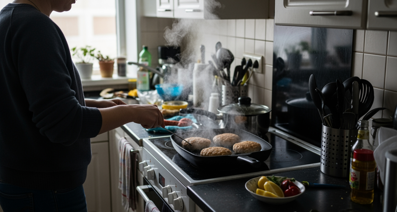 Секретный метод доведения котлет до совершенства, о котором молчат даже кулинарные эксперты с многолетним стажем