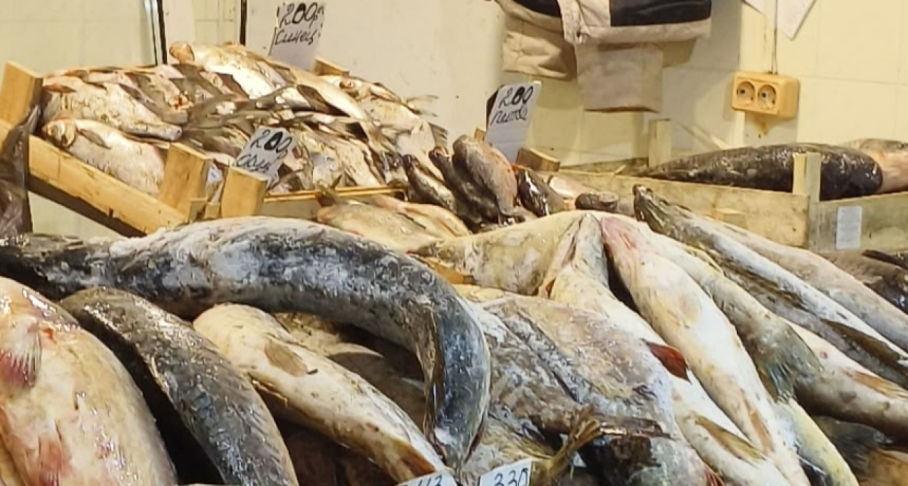 Рыбинского предпринимателя  наказали за неправильное хранение рыбы 