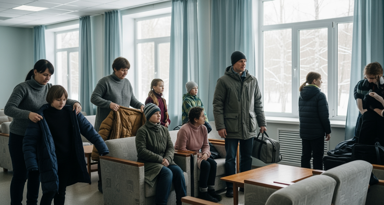 Более 400 жителей Белгородской области под обстрелами ВСУ смогут укрыться в санаториях Ярославской области