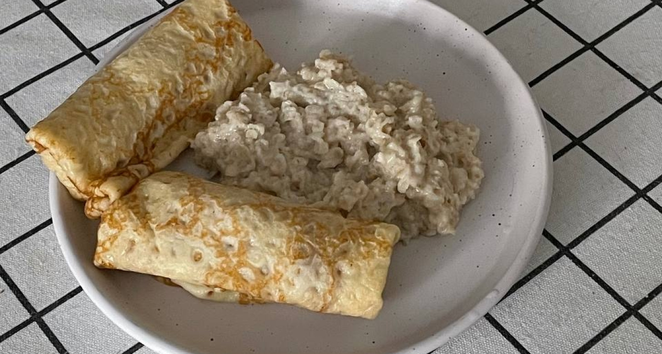 Купила замороженные блинчики «Папа может» и удивилась: честный отзыв быстрого завтрака