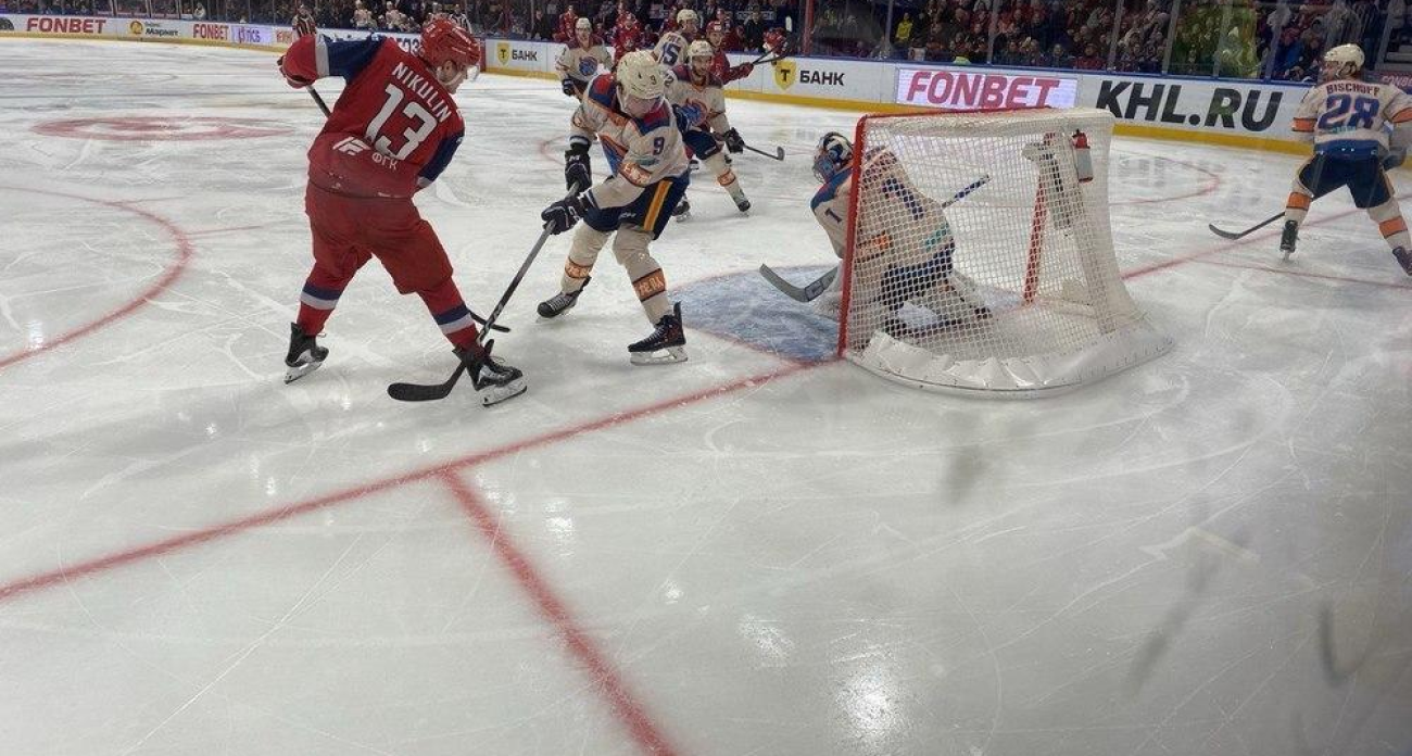 Степан Никулин вернулся в строй: «Локомотив» впервые с января без травмированных игроков