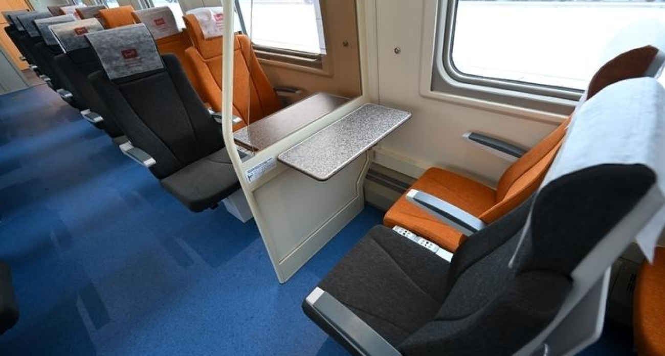 Ярославль в числе 6 городов получит 100 новых поездов до Москвы к 2030 году