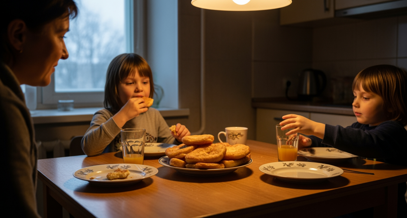 Секретная формула гренок, которые исчезают с тарелки мгновенно: 3 приёма для идеального хруста без сухости