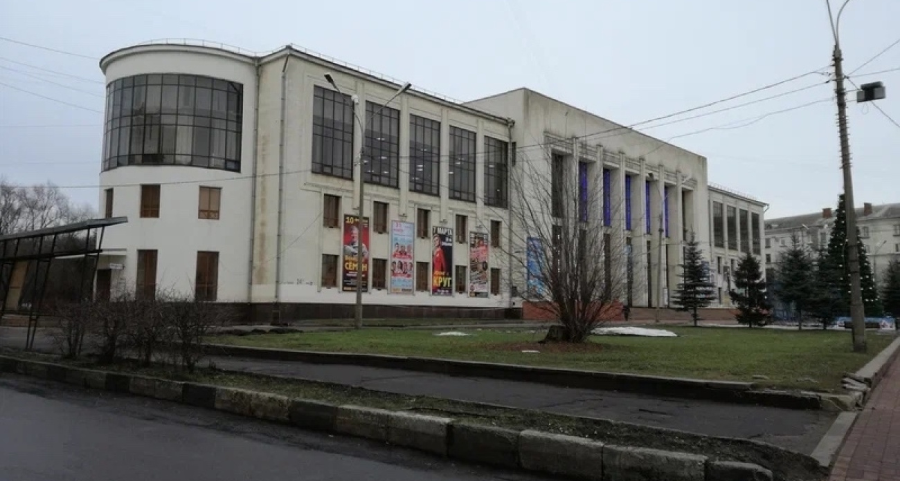 Ярославский суд повторно закрыл  для занятии ДК Добрынина