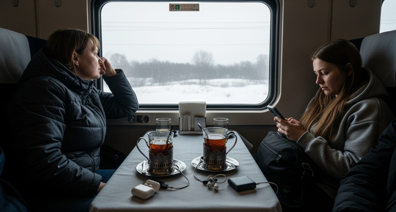 Секретный совет от опытных проводников про места в поезде, о котором многие узнают только после неудачной поездки