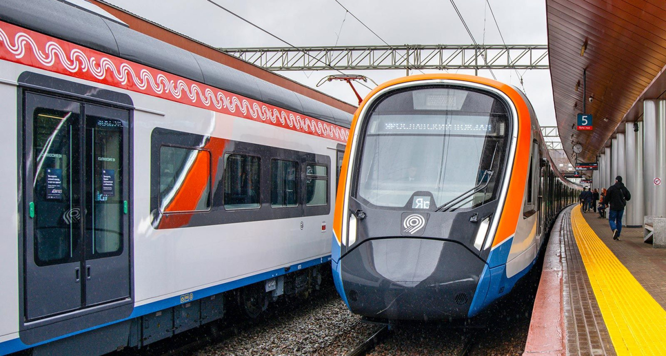 Поезда из Ярославля в Москву будут ходить чаще и быстрее: Собянин анонсировал железнодорожную революцию