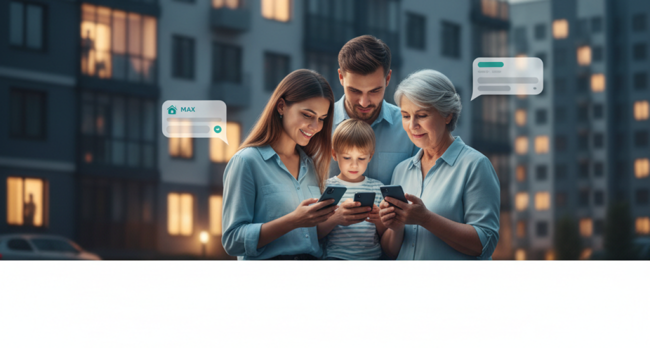  Мэрия Ярославля призывает жителей подключиться к официальным чатам домов в MAX