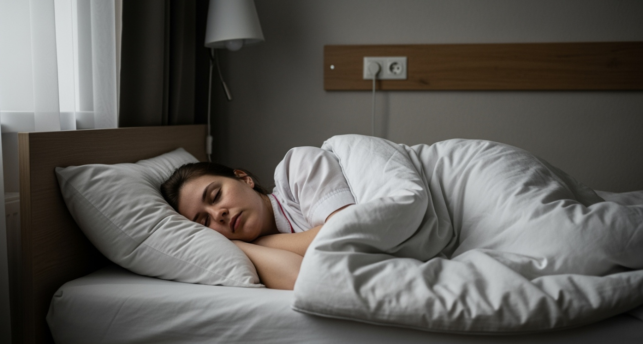 Не пейте газировку на ночь: сомнолог раскрыла 5 ключевых правил идеального сна