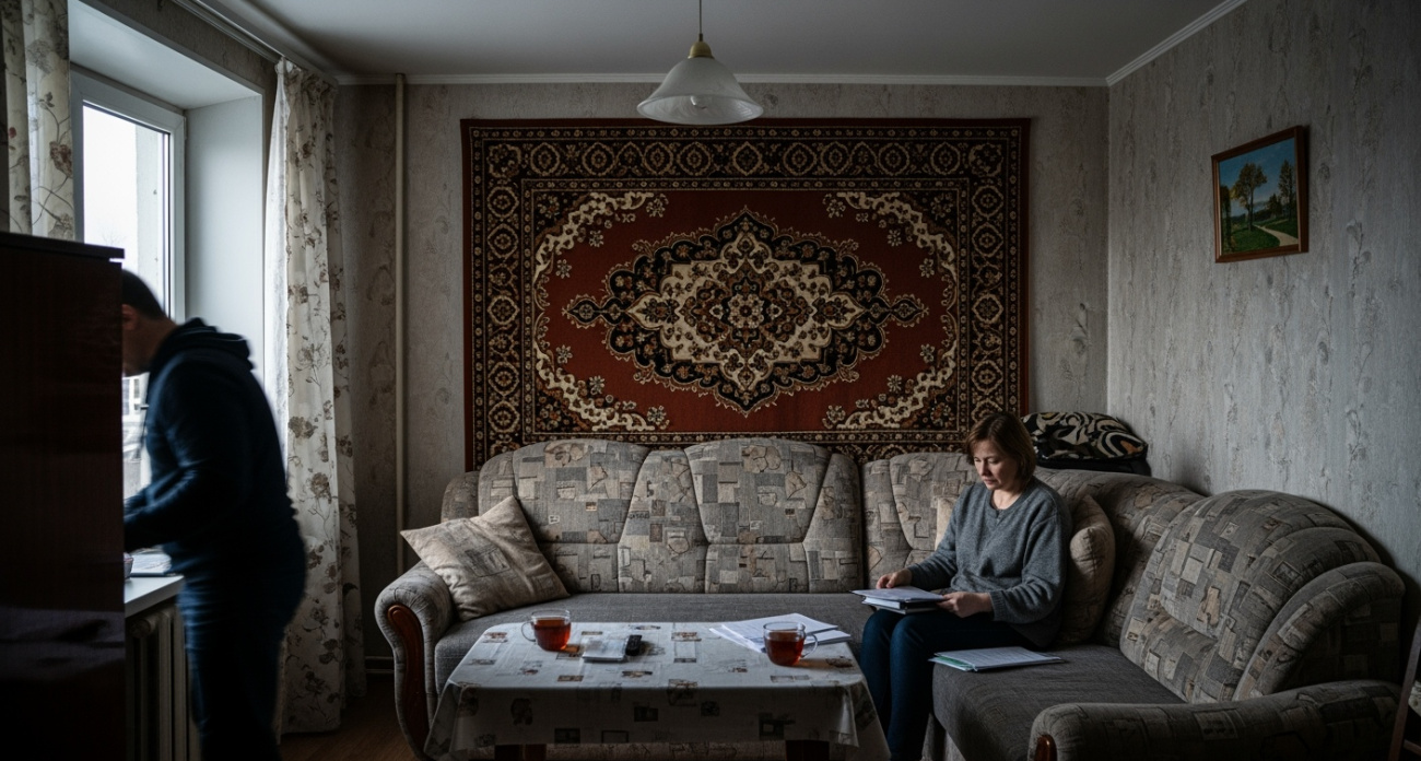 Советский хит возвращается: почему дизайнеры вновь вешают ковры на стены