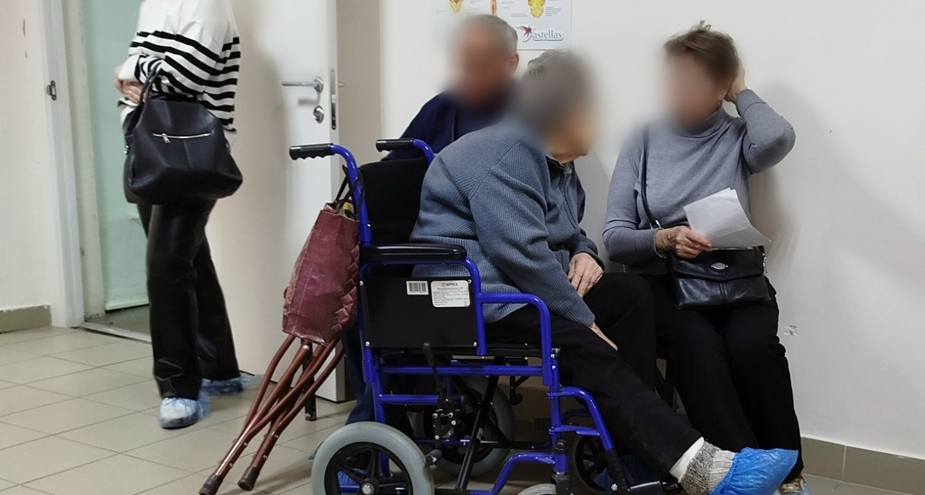 "Свинство с лифтом добило мою мать": ярославна получила инфаркт в больнице