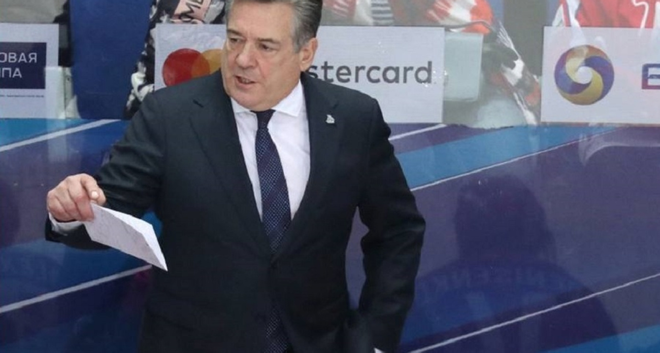 В тренерском штабе  Локомотива появился новый специалист