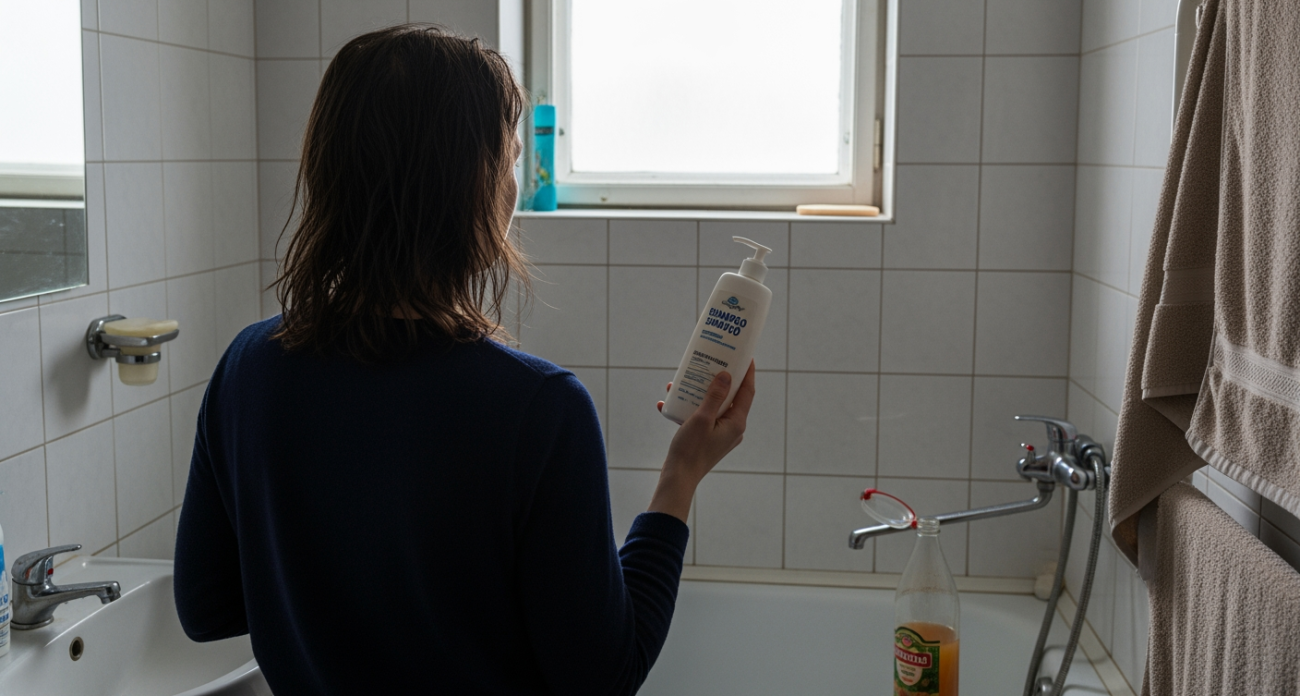 Простые домашние методы вместо дорогих средств: как я победила жирность волос и забыла о частом мытье