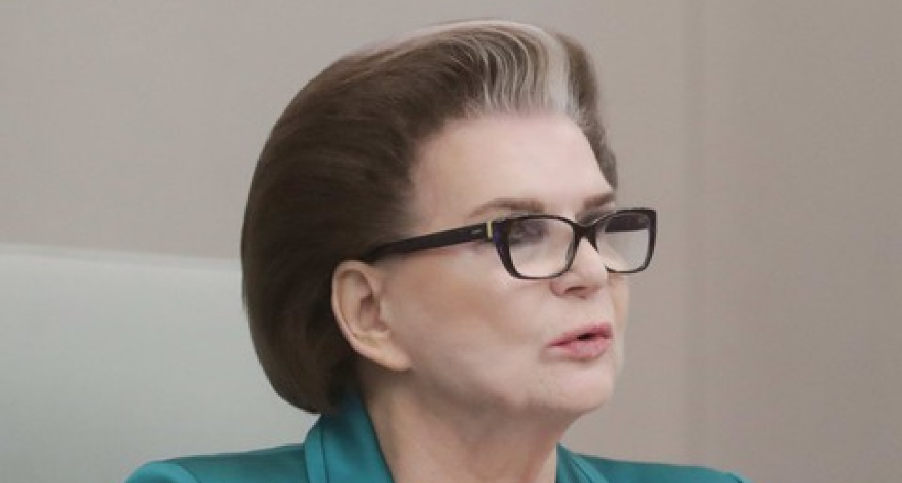 Терешкова снова идёт в Госдуму — 88-летняя ярославна может стать самым возрастным депутатом
