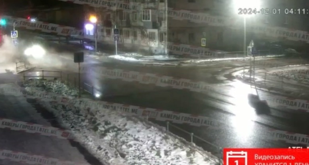 29-летнему жителю Рыбинска грозит срок за аварию со светофором