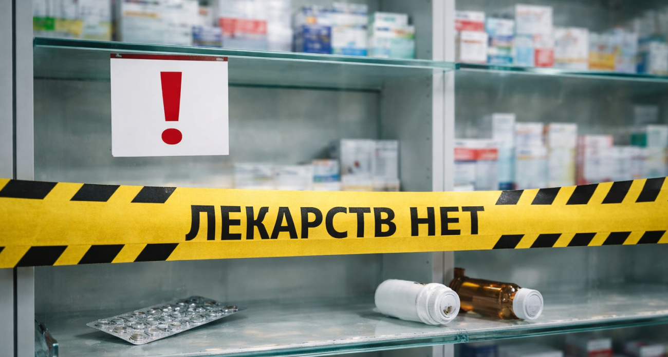 Из аптек Ярославской области пропал бюджетный инсулин