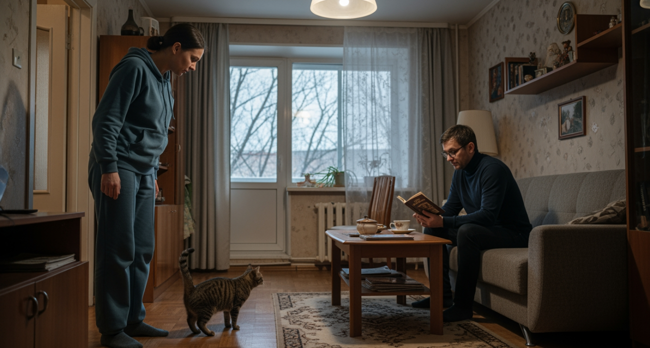 Роковые сигналы от вашей кошки перед бедой в доме, которые мудрые хозяева никогда не пропускают