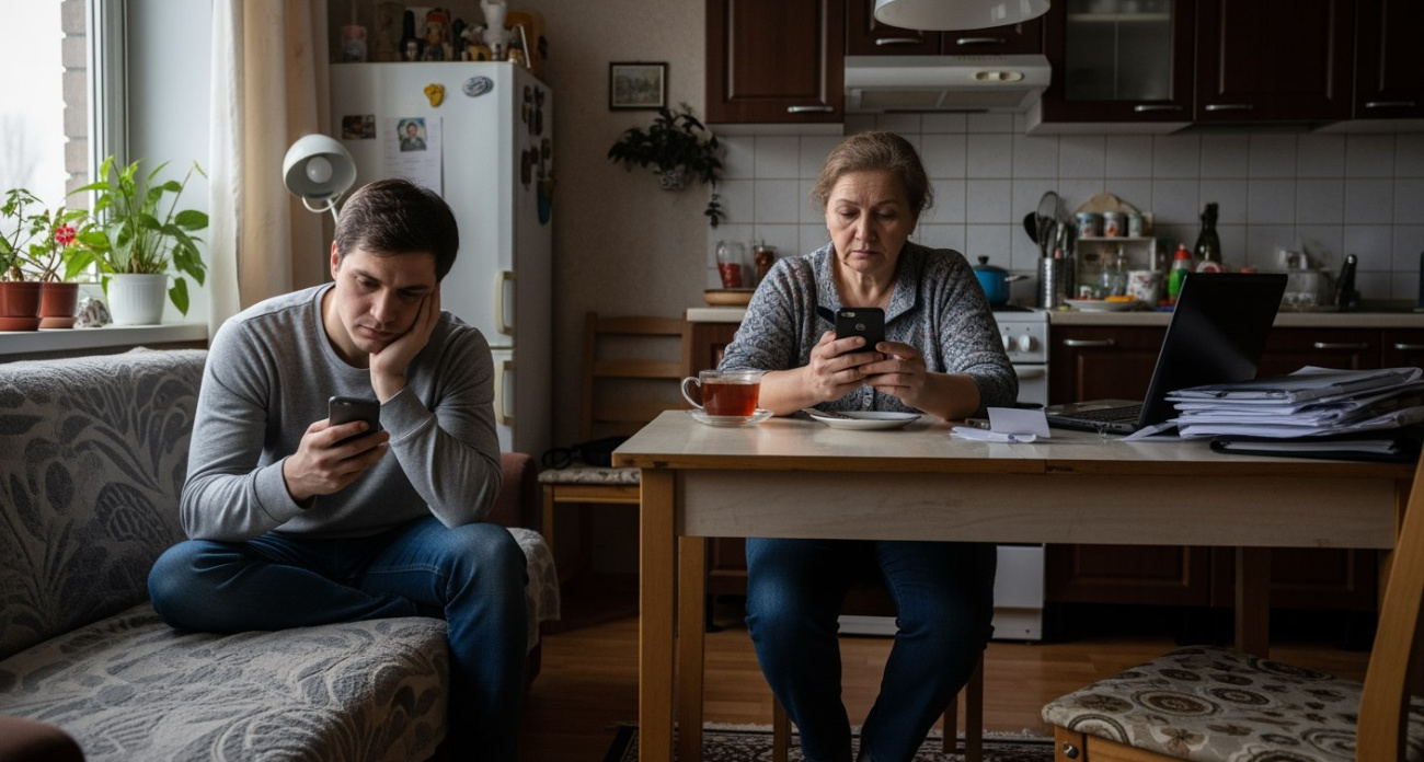 Мошенники украли у ярославцев 1,35 млрд рублей через телефон и интернет за 2025 год