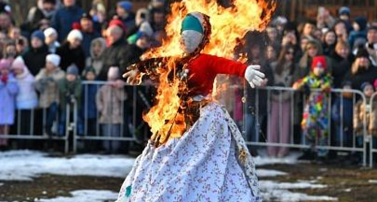 Семьи участников СВО в центре внимания: 7 дней масленичных гуляний с блинами от Золотого кольца и концертом Бабкиной в Ярославле