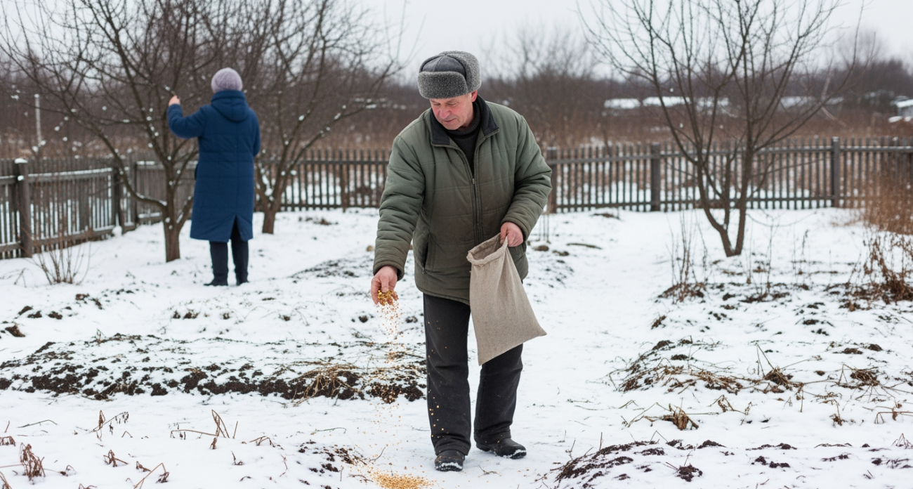 Дешевле не бывает: три обычные крупы из супермаркета заменили все мои удобрения и сэкономили кучу денег