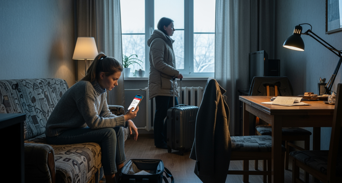 Ярославны отсудили компенсацию за сутки отпуска, потерянные из-за плана «Ковёр» во «Внуково»