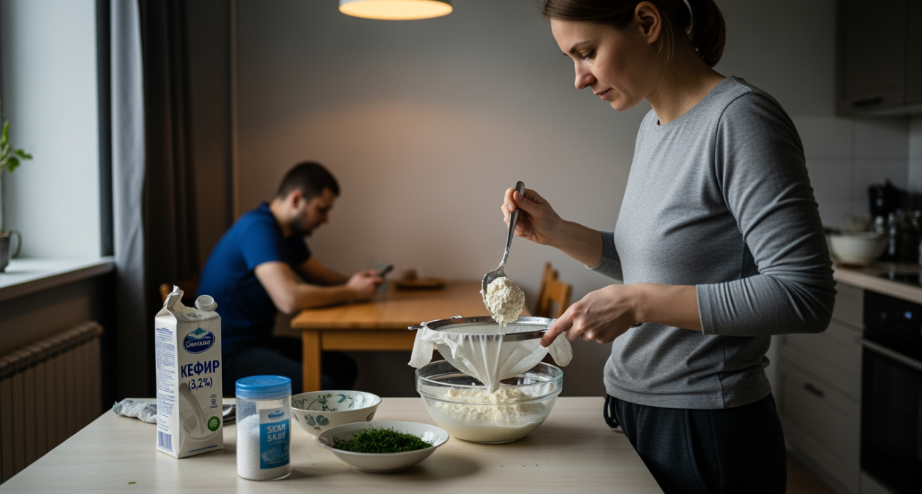 Домашняя альтернатива масла всего из трех продуктов заставит вас забыть о магазинных намазках этой зимой