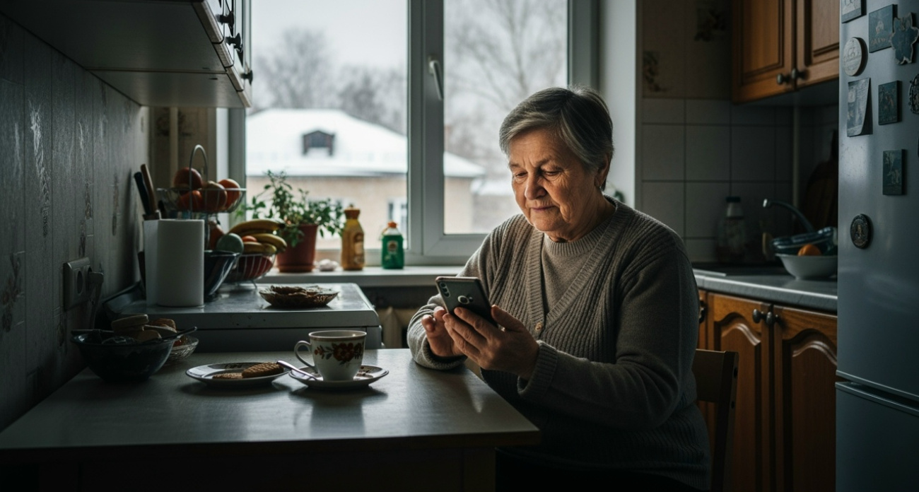 Жительницу Красноперекопского района обманули мошенники под видом установки видеокамер