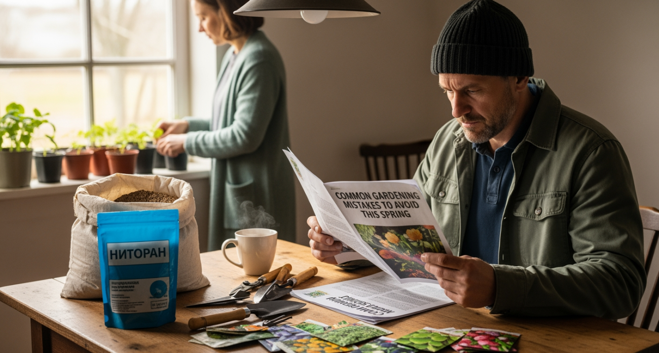 Весеннее внесение золы в грядки может погубить весь урожай — опытные дачники давно отказались от этой привычки
