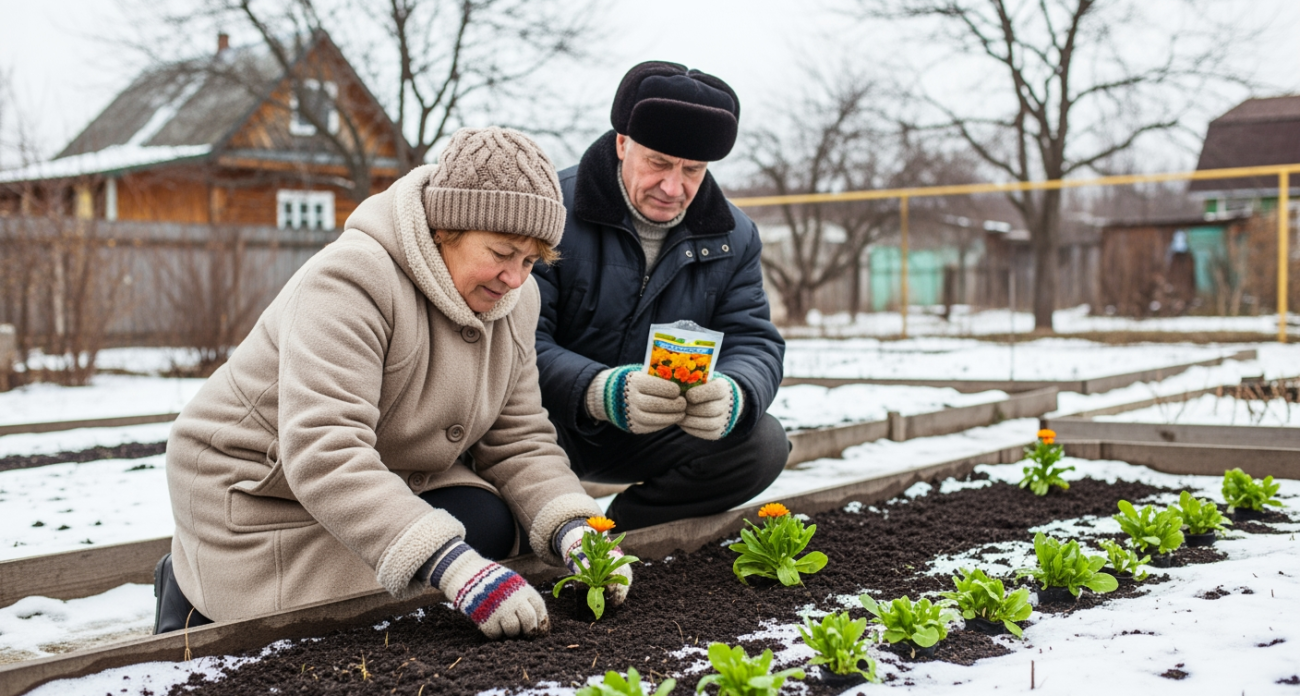 Опытные садоводы массово отказываются от бархатцев в пользу этого неприхотливого цветка с мощными свойствами