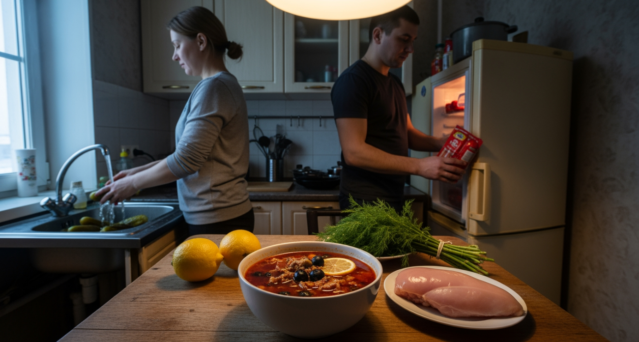 Популярное первое блюдо из российского меню признано опасным для здоровья после нового исследования медиков