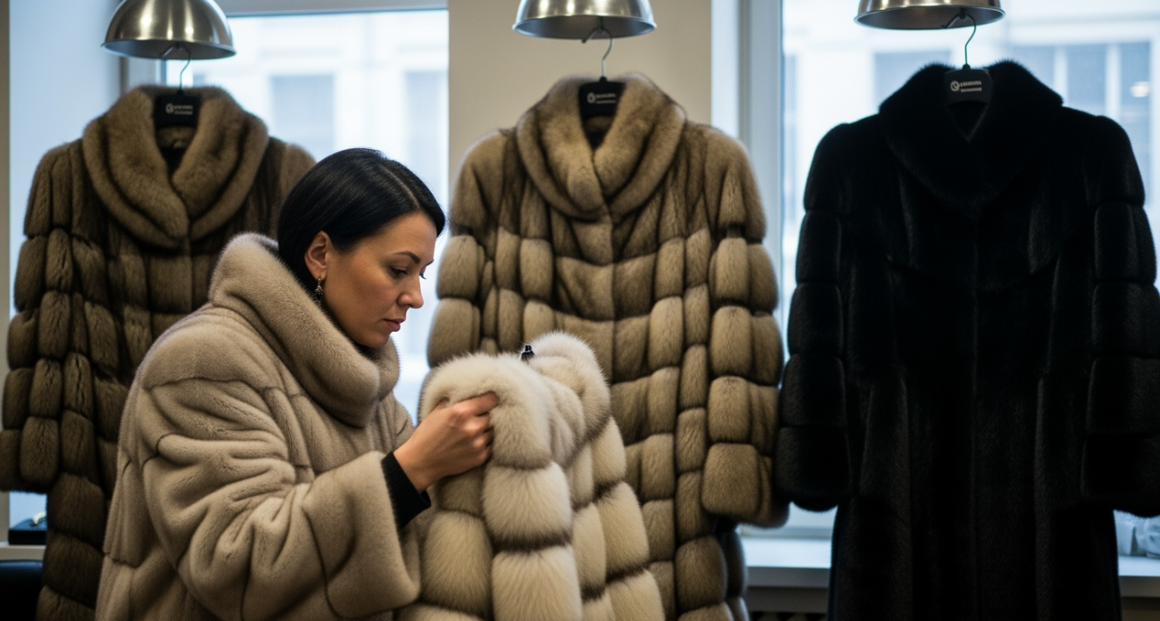 Доставайте шубы ваших мам и бабушек: новый тренд на натуральный мех, который сейчас взрывает интернет 