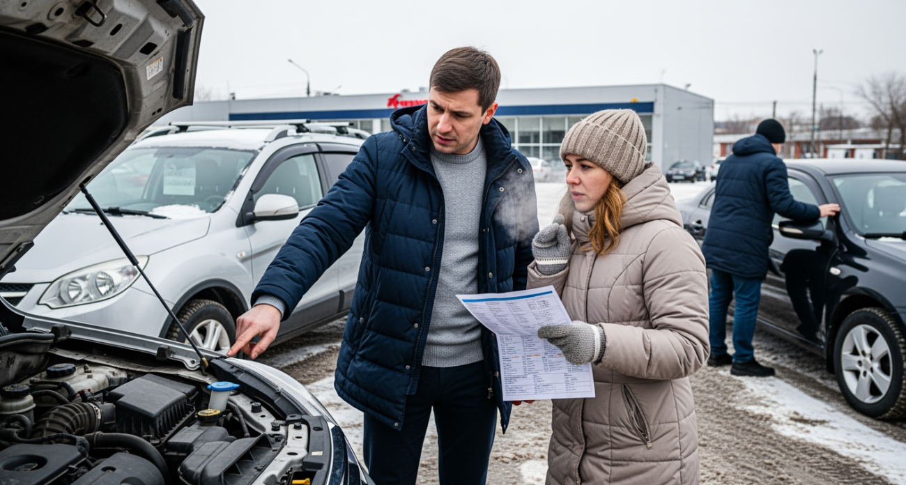 Бензин против дизеля при покупке с рук — вечный спор автолюбителей решен раз и навсегда