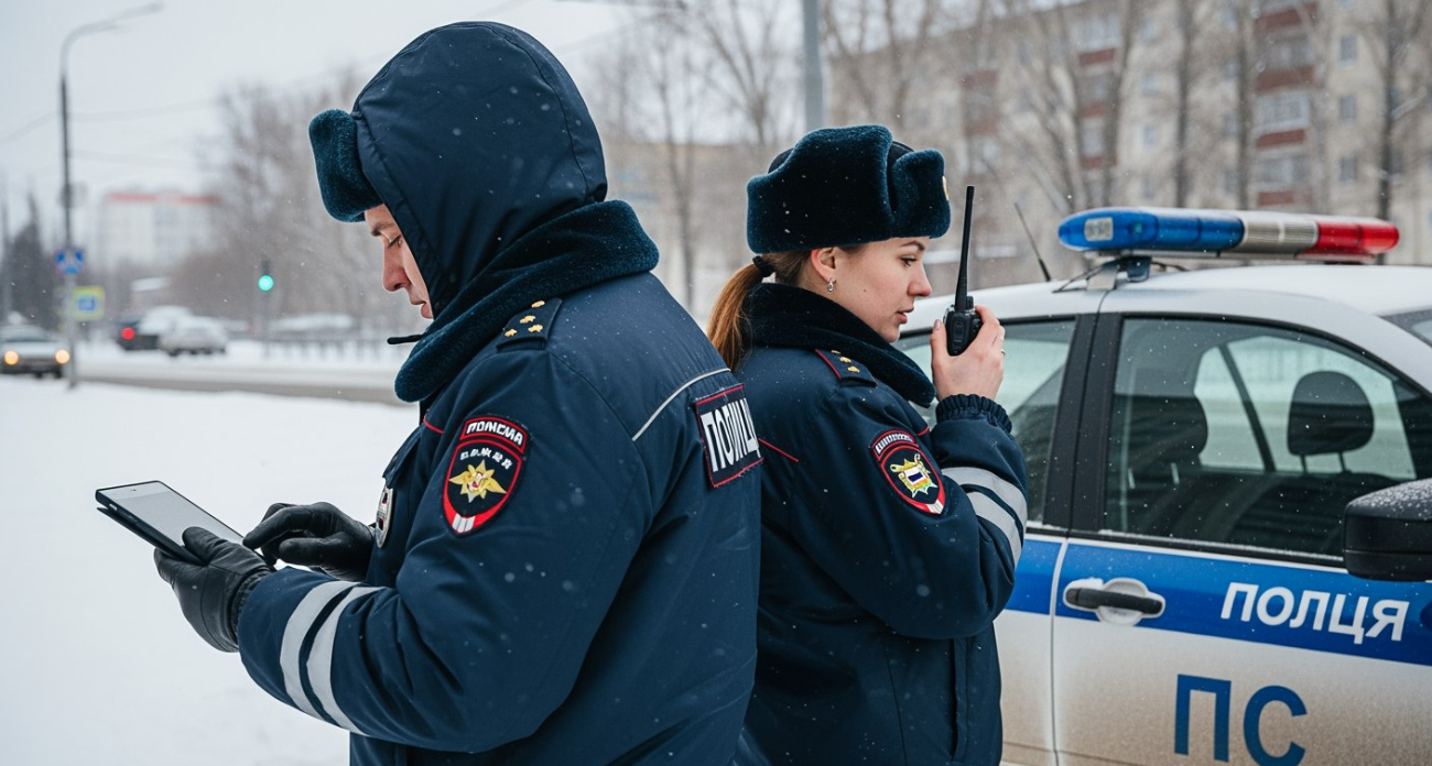 Ярославская полиция: в Заволжском районе сбили 43-летнюю женщину, в центре города – 18-летнего парня 