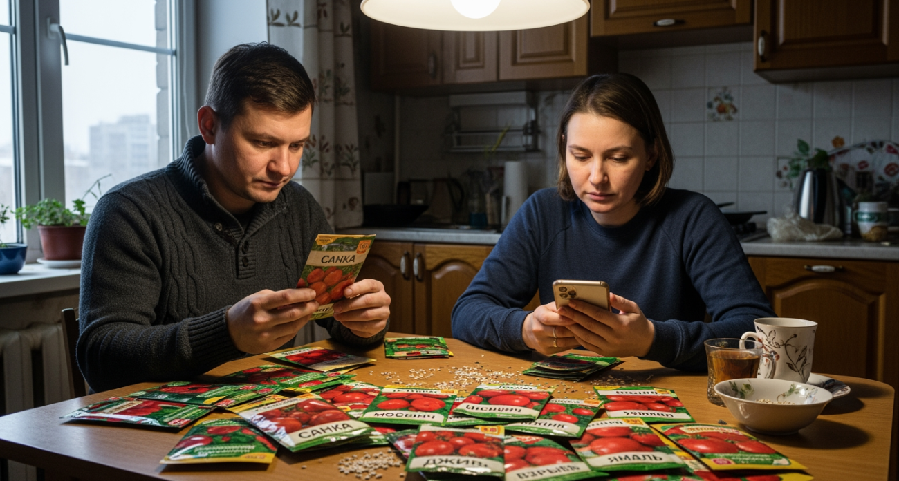 Садоводы со стажем делятся секретом: 6 супер-сортов томатов, которые дают богатый урожай от Калининграда до Владивостока