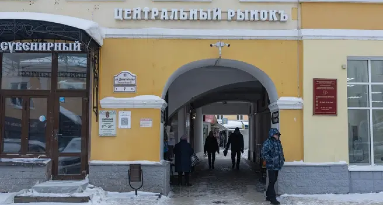 6,1 миллиона за бессонные ночи: на Центральном рынке Ярославля ищут охранников с железной дисциплиной