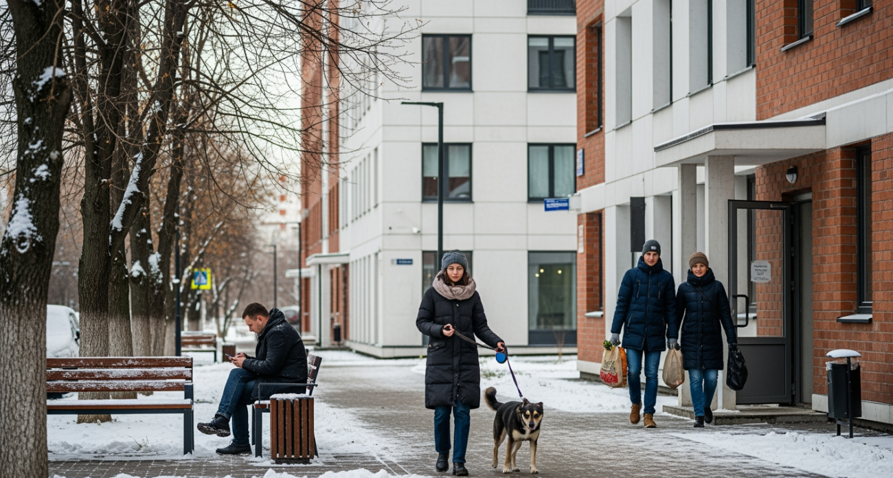 Открыт идеальный город для жизни в России с самыми низкими ценами и атмосферой настоящего рая