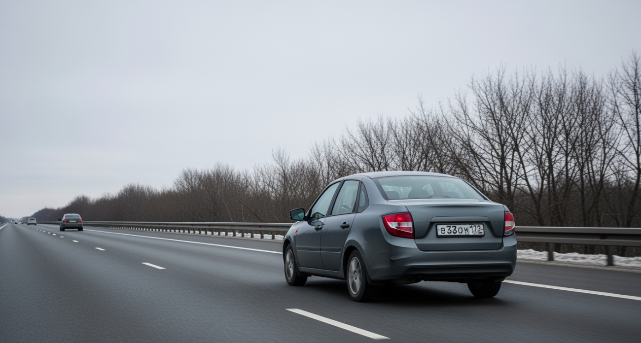 Провел эксперимент с расходом бензина на разных скоростях и нашел золотую середину для вашего кошелька