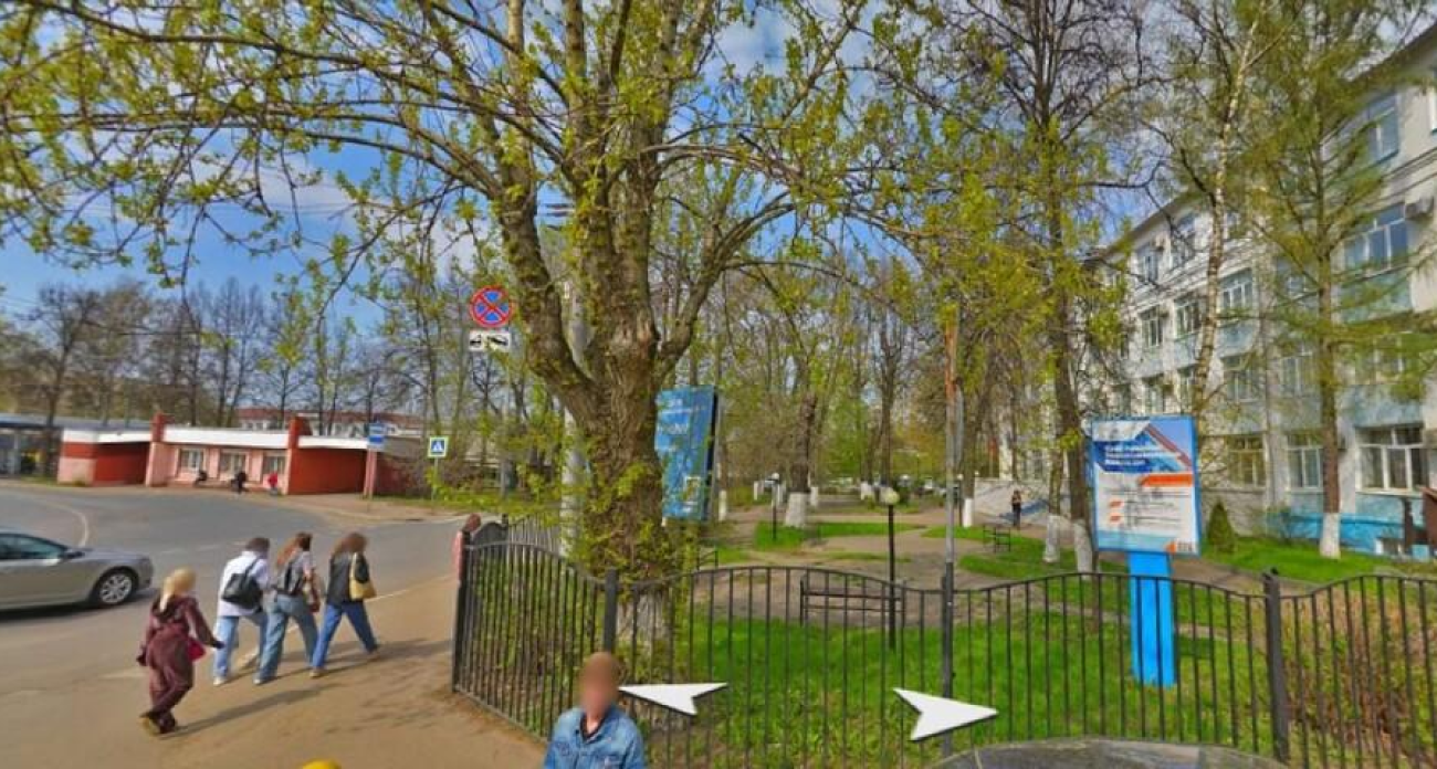 Две новые автопарковки появятся у шинного завода в центре Ярославля на территории 30 га