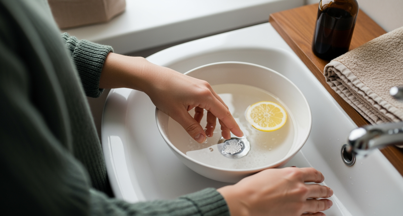 Забудьте про гель-лак и наращивание — простое домашнее средство превратило мои ломкие ногти в крепкие пластины за неделю