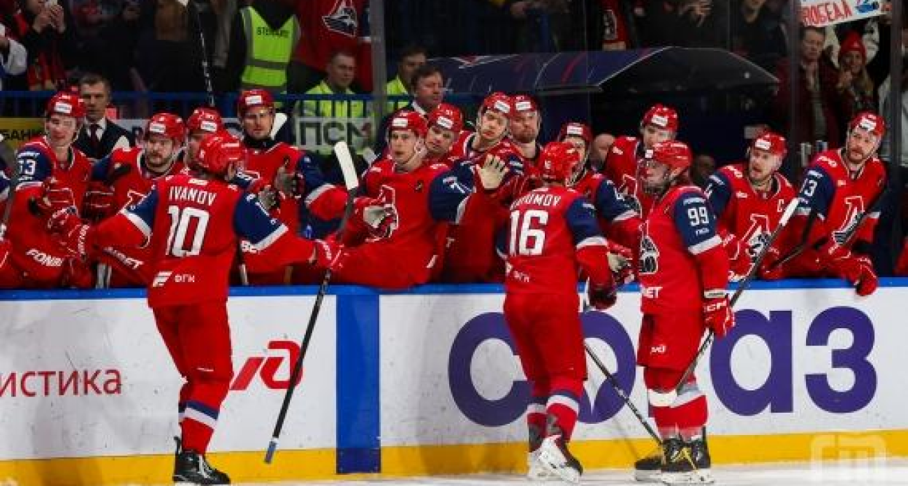 «Локомотив» сразится с минским «Динамо»: 4-я встреча соперников решится на «Арене» в 19:10