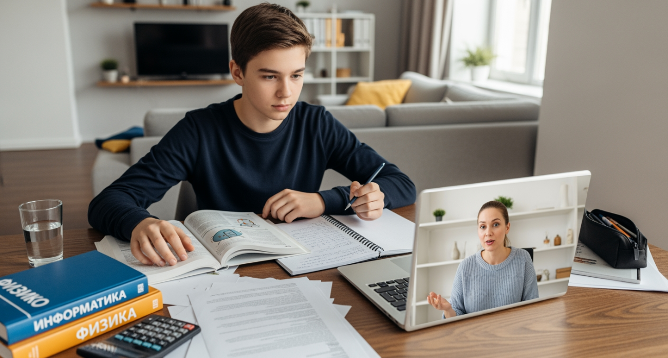 Спрос на репетиторов по физике в Ярославской области вырос на 16%, а онлайн-занятия популярнее на 51%
