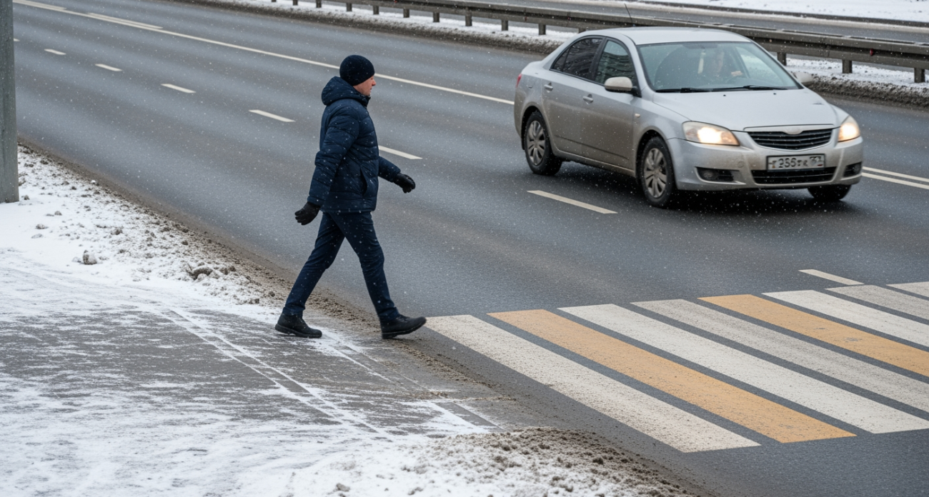 Новые правила пешеходных переходов и что на самом деле нужно знать водителям для защиты от штрафов ГИБДД