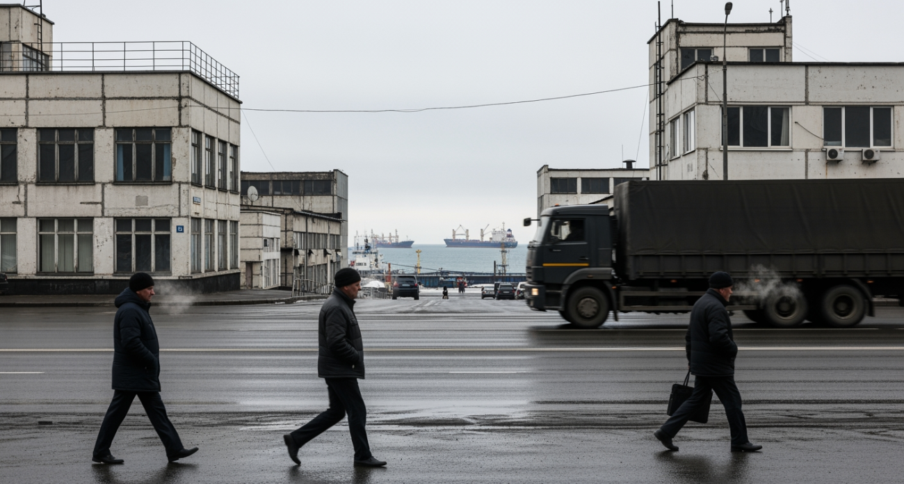 Морской город-призрак в Краснодарском крае, который местные обходят стороной и почему вам стоит знать об этом