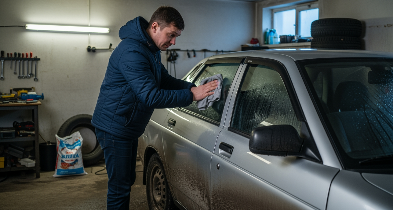 Опытные автомобилисты давно перестали спорить о том, как защитить машину от зимней коррозии в гараже или на парковке