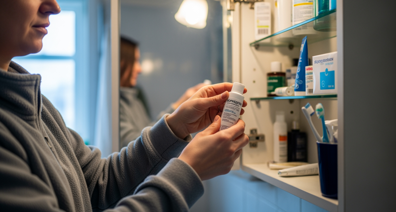 Забудьте о мокрых пятнах под пуховиком — копеечные аптечные находки работают в 3 раза лучше премиум-дезодорантов