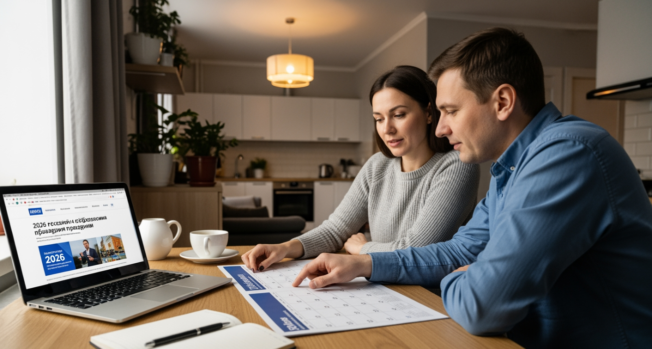 Майские праздники 2026: официальный календарь выходных и секретная схема планирования идеального отпуска для всех россиян